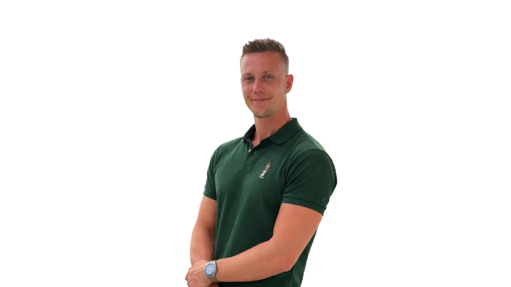 PokéSeb – host of The Collector's Grounds 2027 at Køgehallerne
