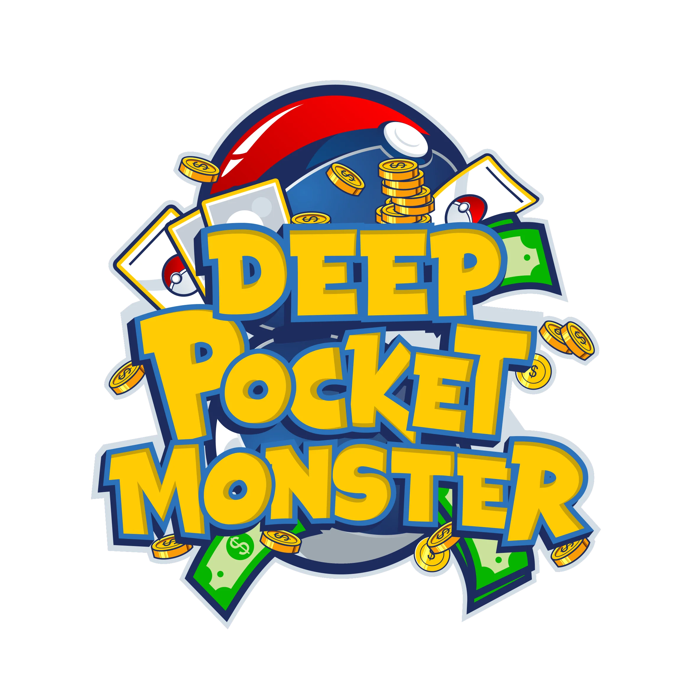 Deep Pocket Monster logo