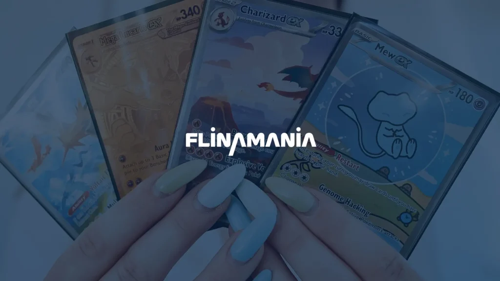 Flinamania TCG27 official sponsor announcement