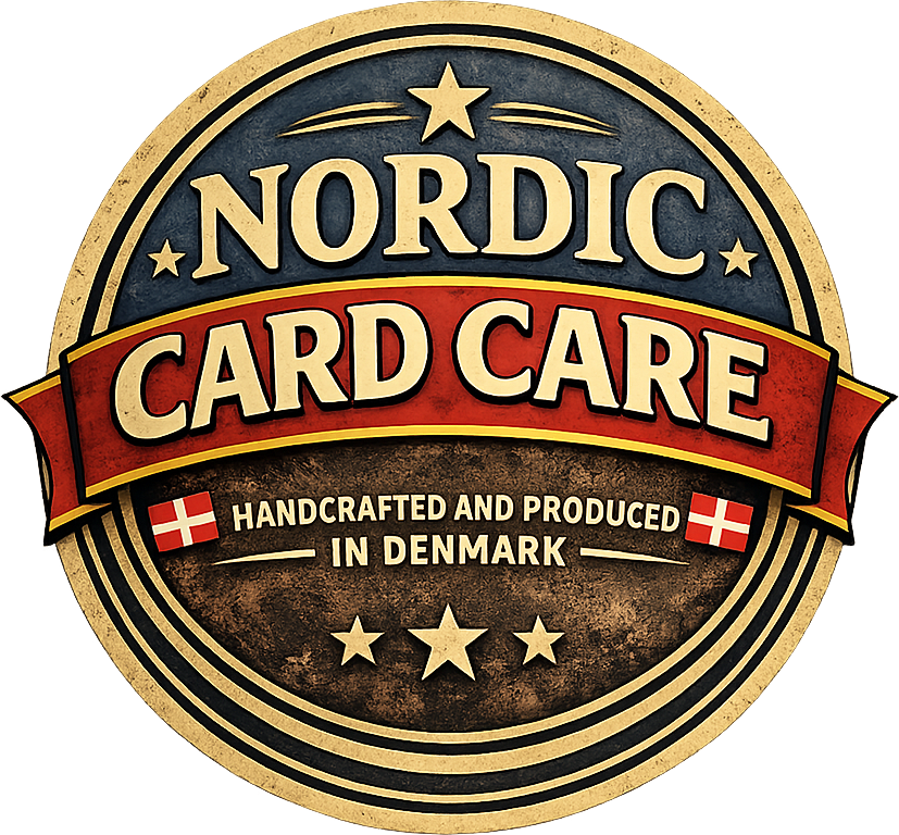Nordic Card Care logo