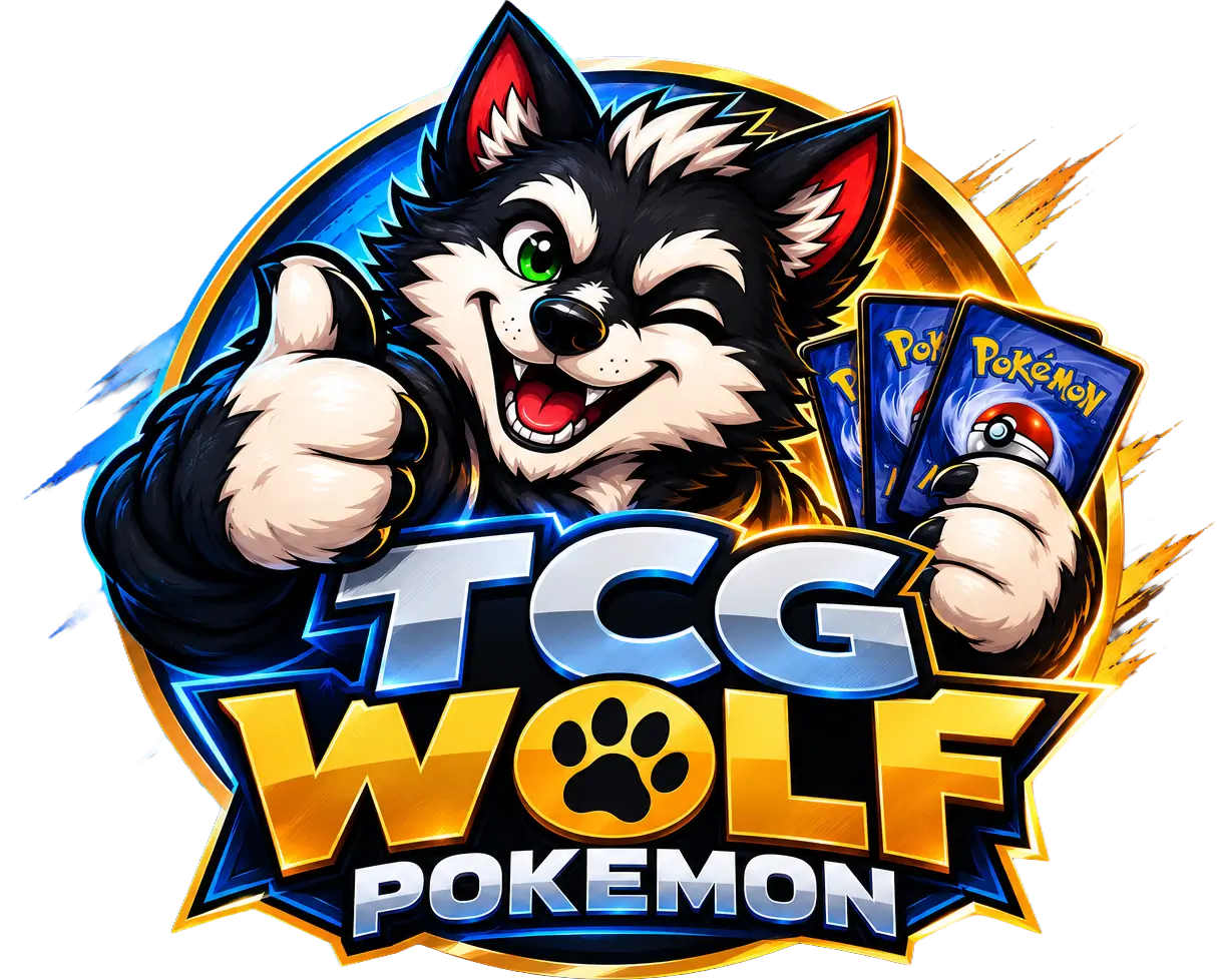 TCG Wolf logo